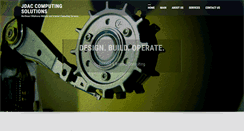 Desktop Screenshot of jdacsolutions.com